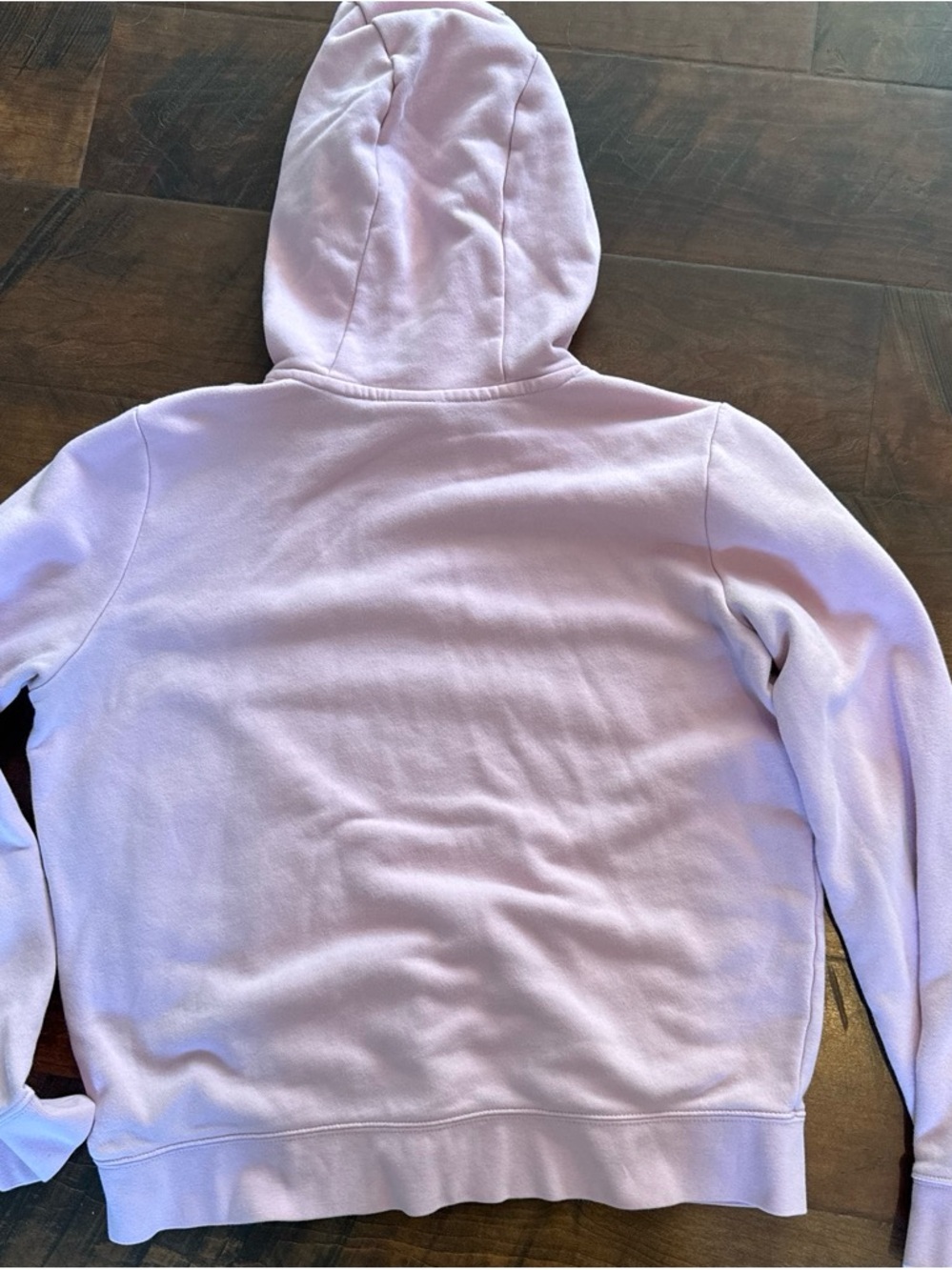 Nike Women’s Hoodie - Light Pink - size Medium - Picture 5 of 5